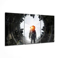 International - Interstellar Glass Art