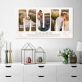 Mom Photo Canvas
