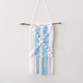 X Marks The Spot Wall Hanging Crochet Kit