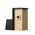 Birdfy Nest - Wooden Smart Birdhouse with Camera