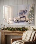 Citroën Glass Wall Art