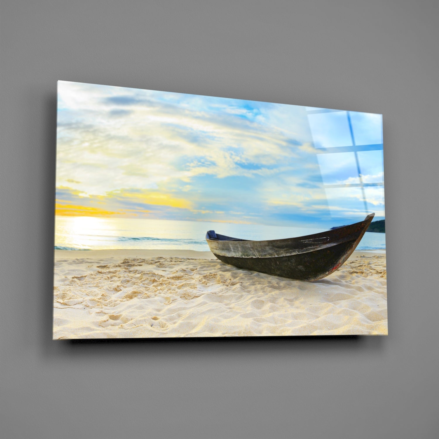 Beach Glass Wall Art