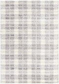 Anfisa Tan Luxe Shag Area Rug
