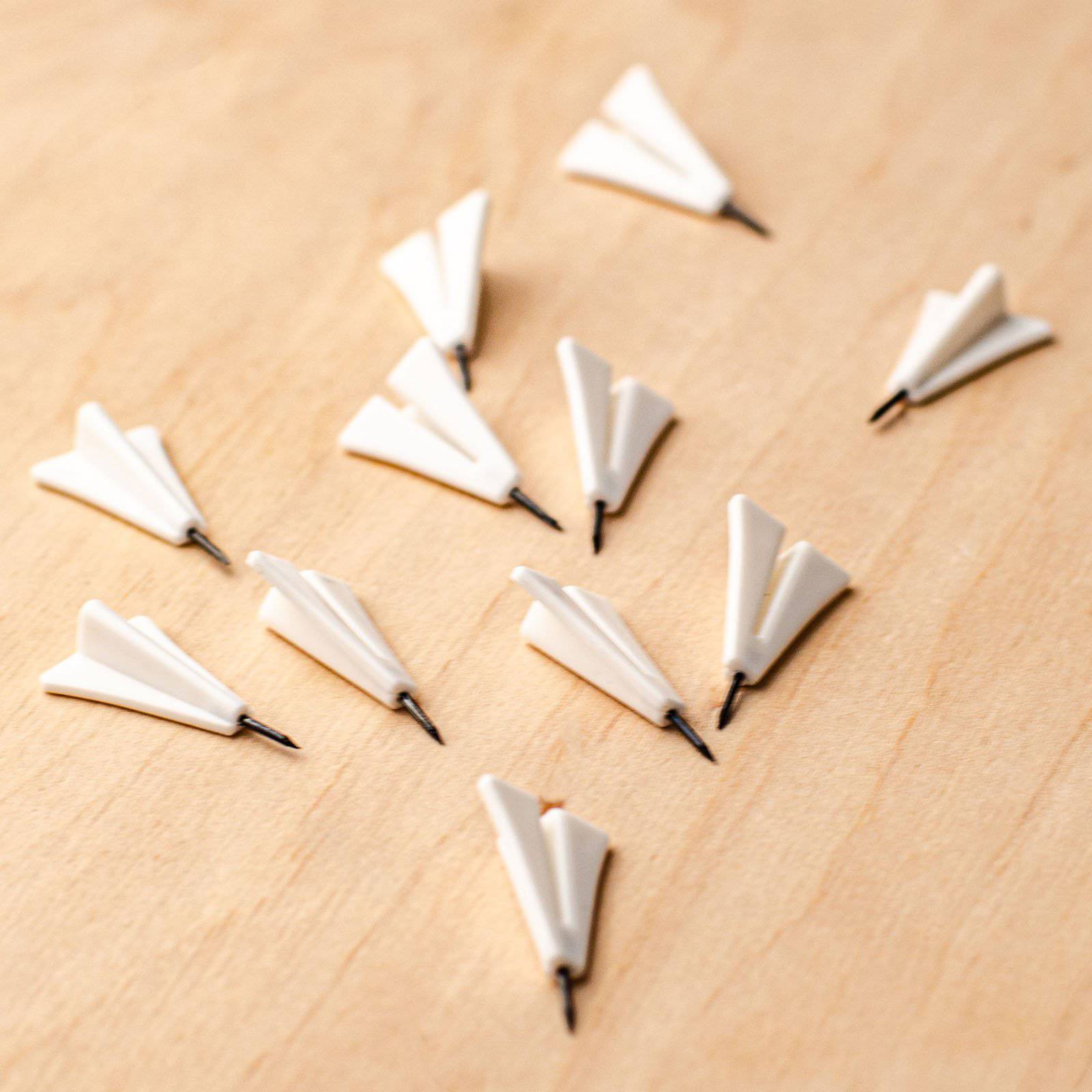 Airplane Push Pins
