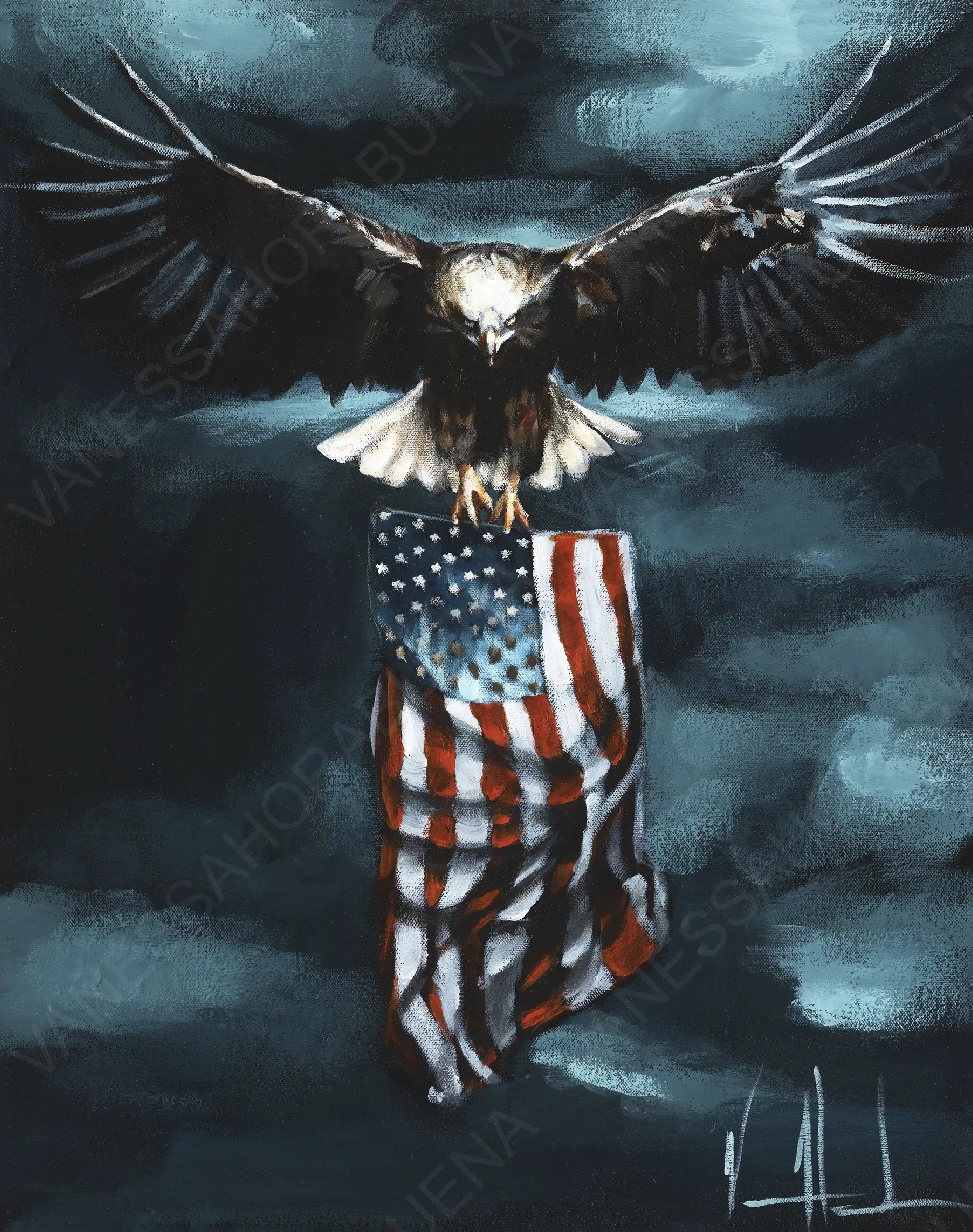 Revive Our Nation