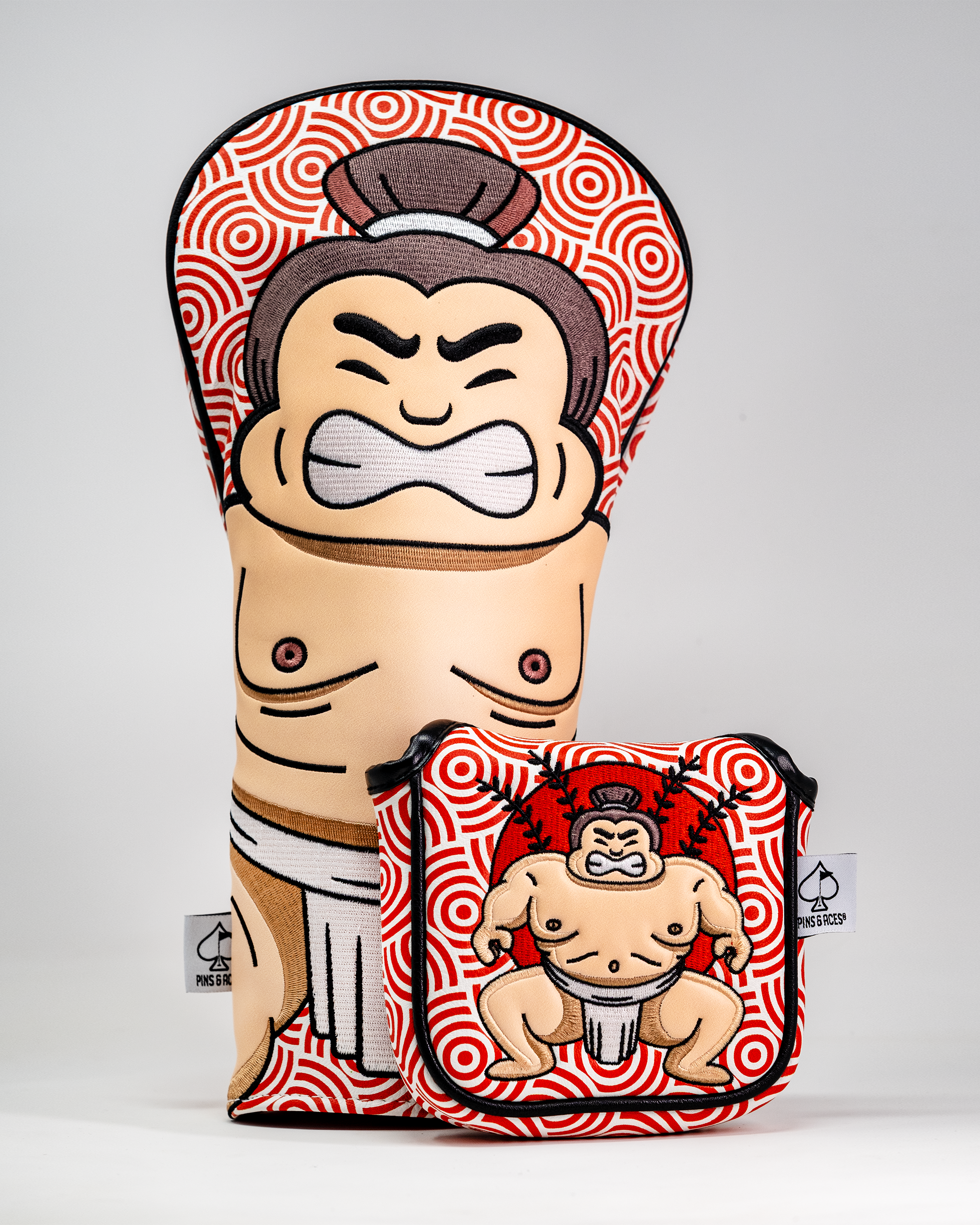 Sumo - Driver Cover