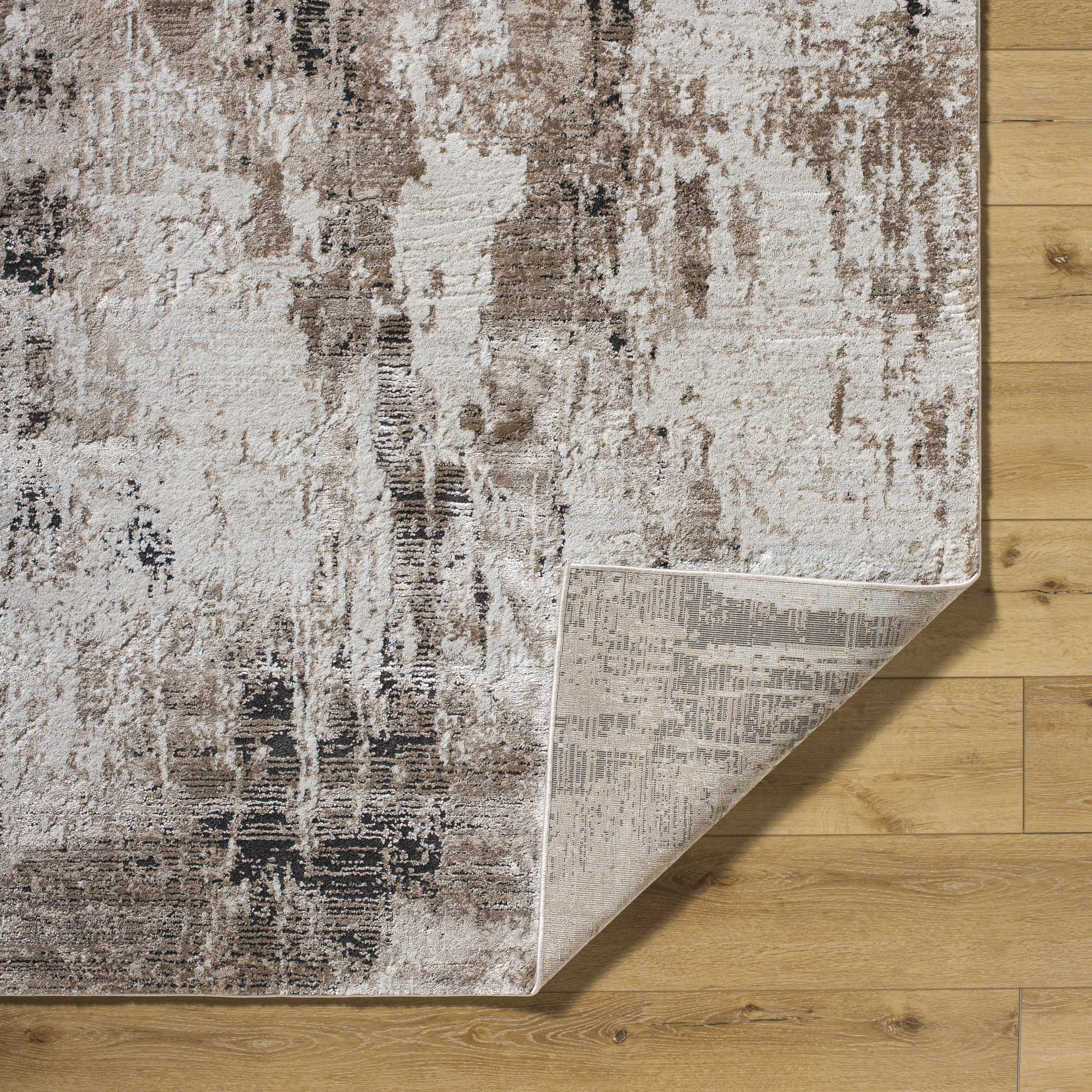 Taszi Luxe Thick Area Rug