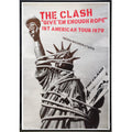 The Clash Show Poster Print