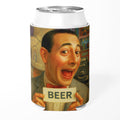 The Word of the Day is Beer Can Cooler