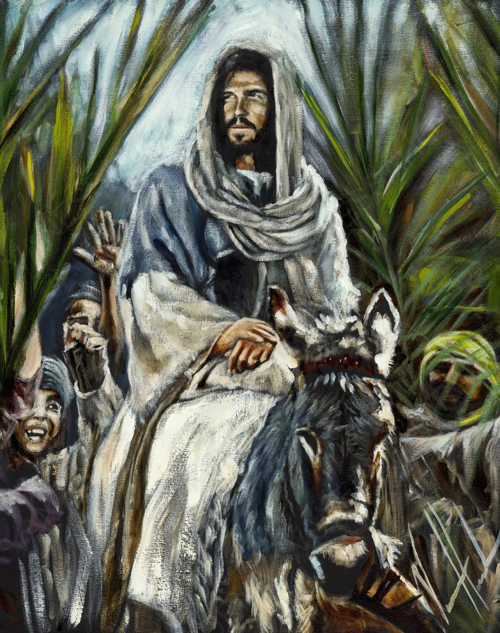 The Promised King