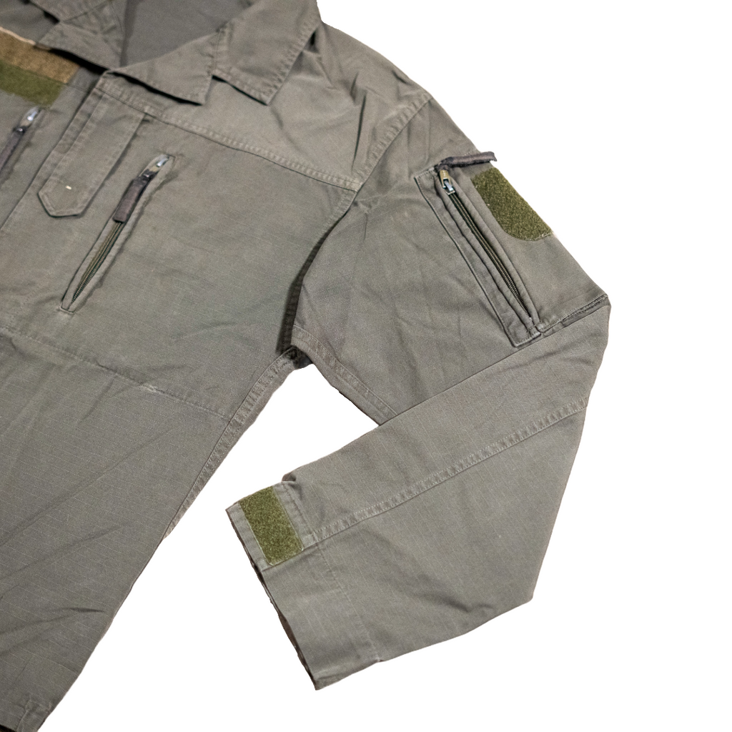 Issued Austrian KAZ 03 Field Shirt
