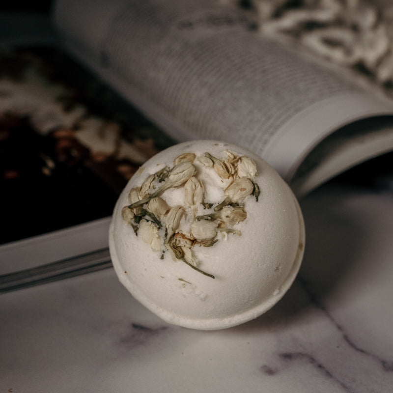 Antigua - Hemp Infused Bath Bomb