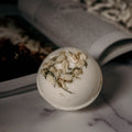 Coconut & Rose - Hemp Infused Bath Bomb