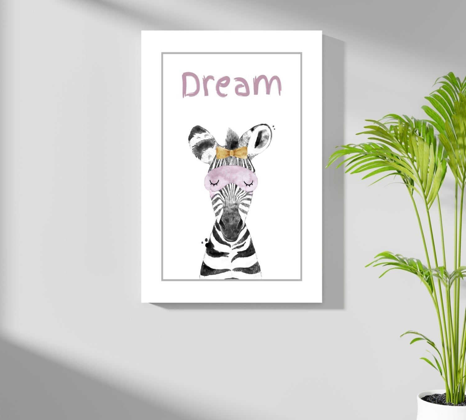 Dream Aluminum Print