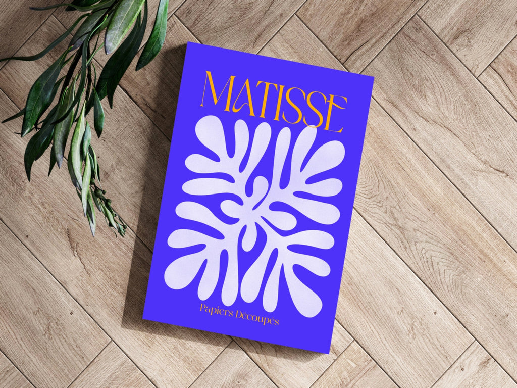 Matisse Aluminum Print