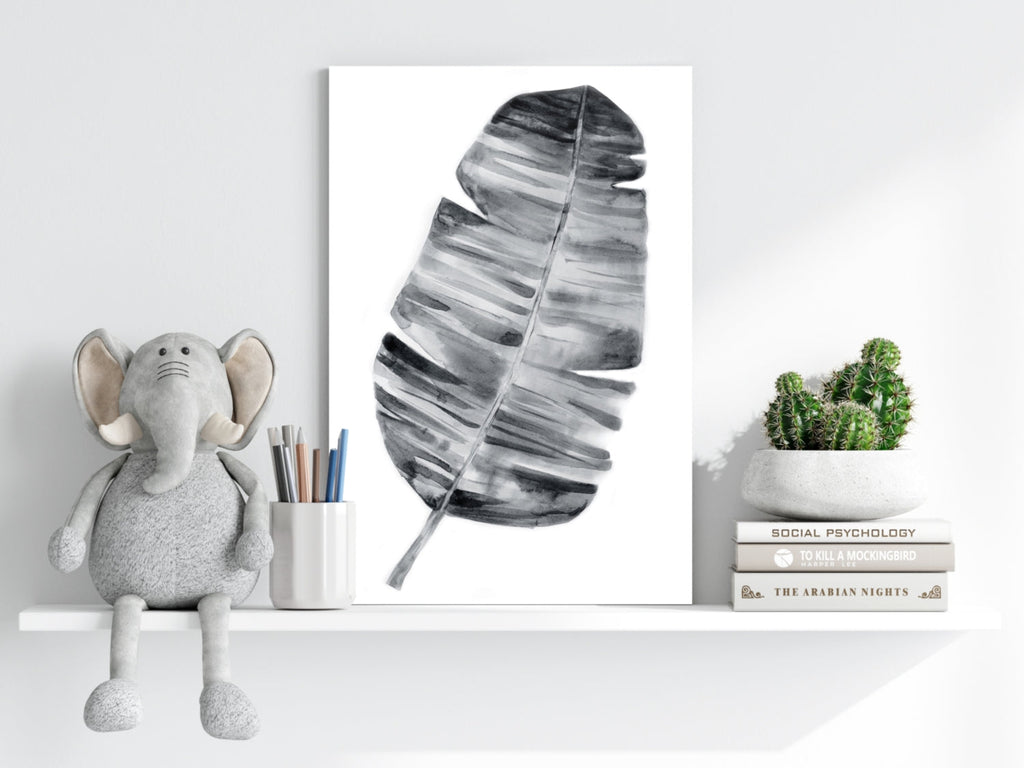 Feather Aluminum Print