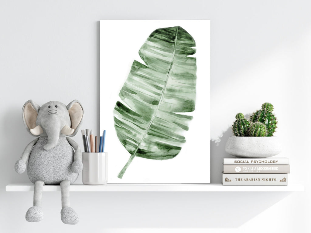 Feather Aluminum Print