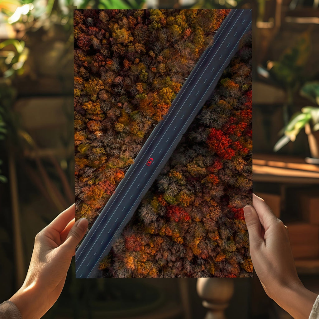 Outdoor Aluminum Print