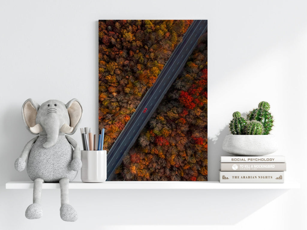 Outdoor Aluminum Print