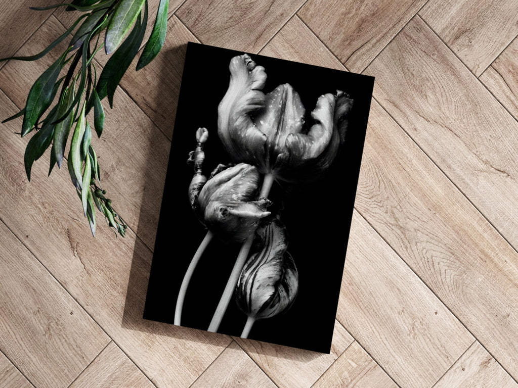 Flowers Aluminum Print