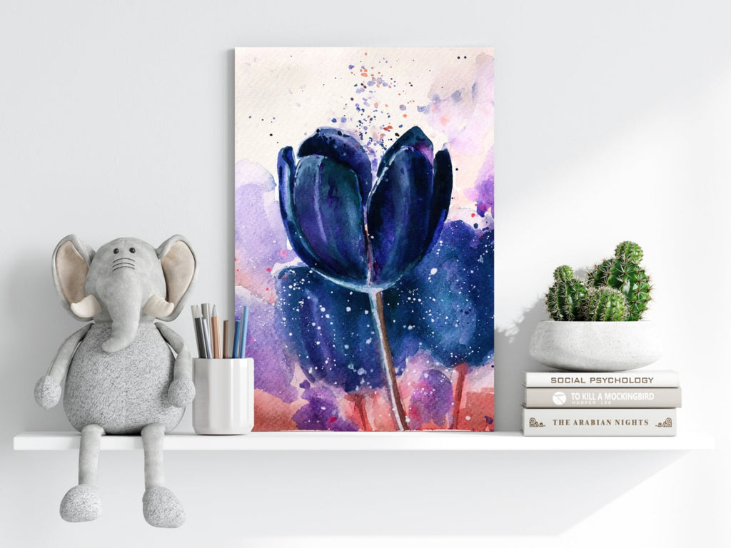 Tulip Aluminum Print