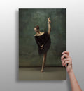 Ballet Aluminum Print