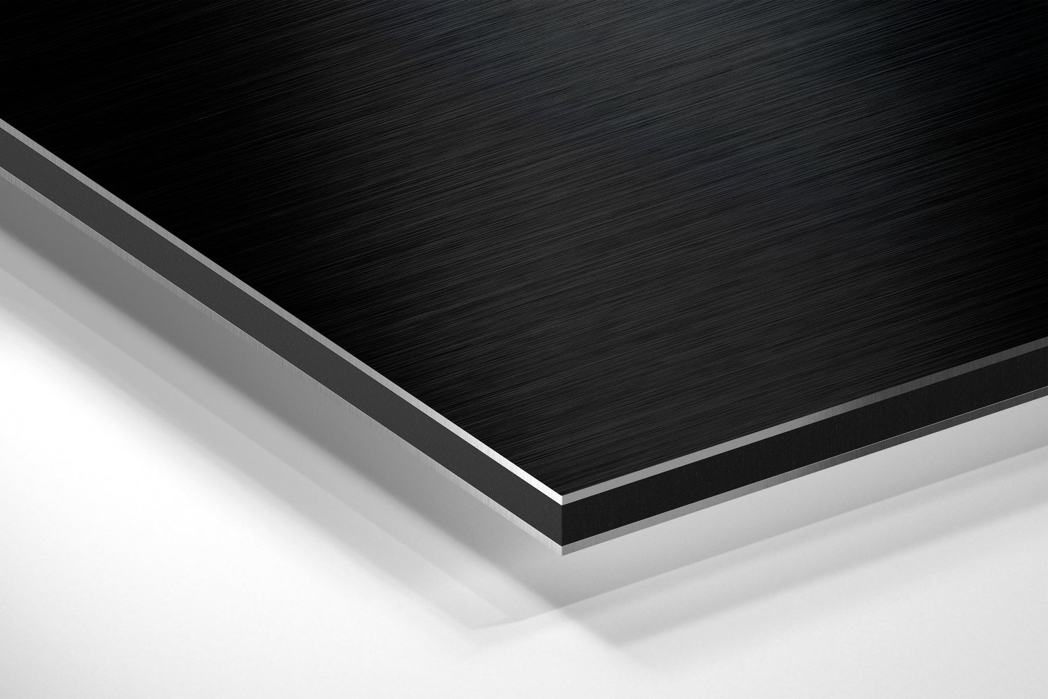 Micheal Jackson Brushed Aluminium Dibond Wall Art