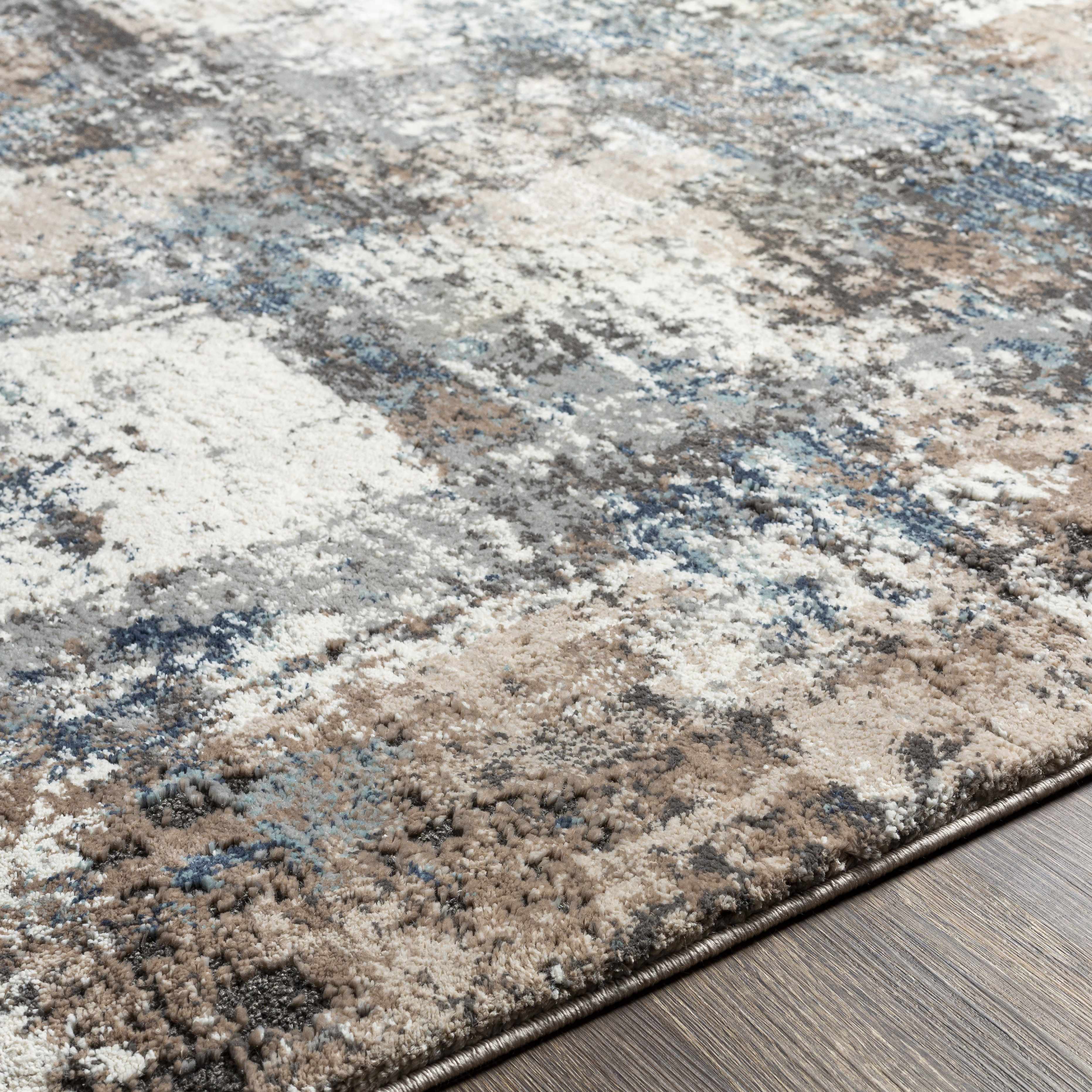 Culasian Luxe Thick Area Rug