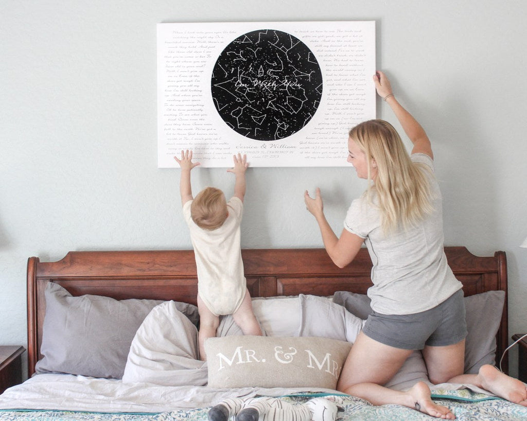 Custom Star Map