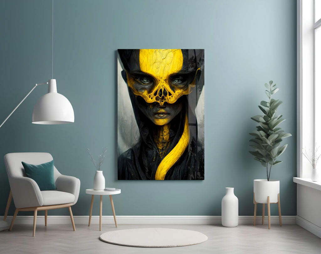 Aboriginal Glass Art  || Designer Collection