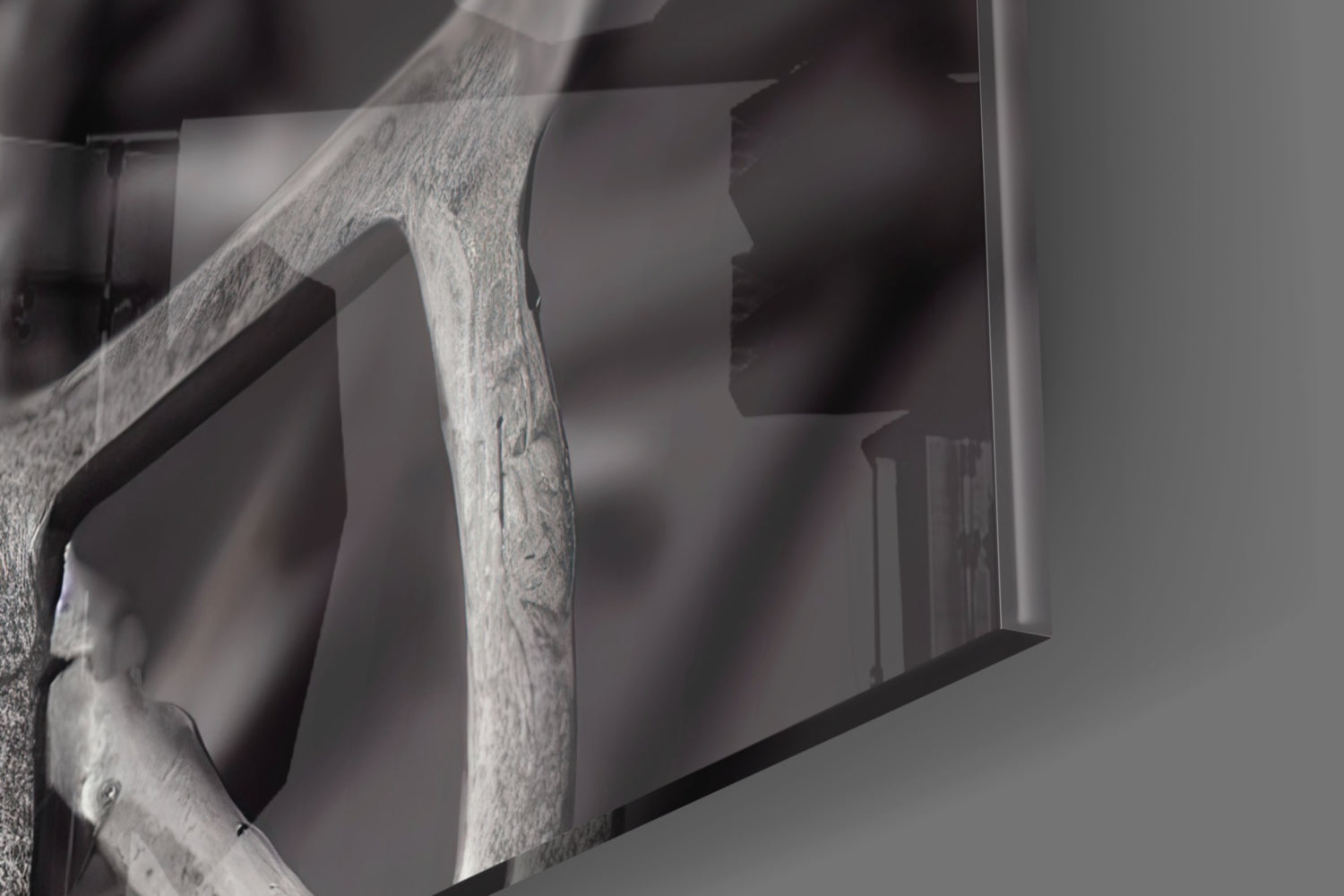 Future Human Glass Art  || Designer Collection