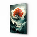 Tree of Life Glass Art  || Designers Collection