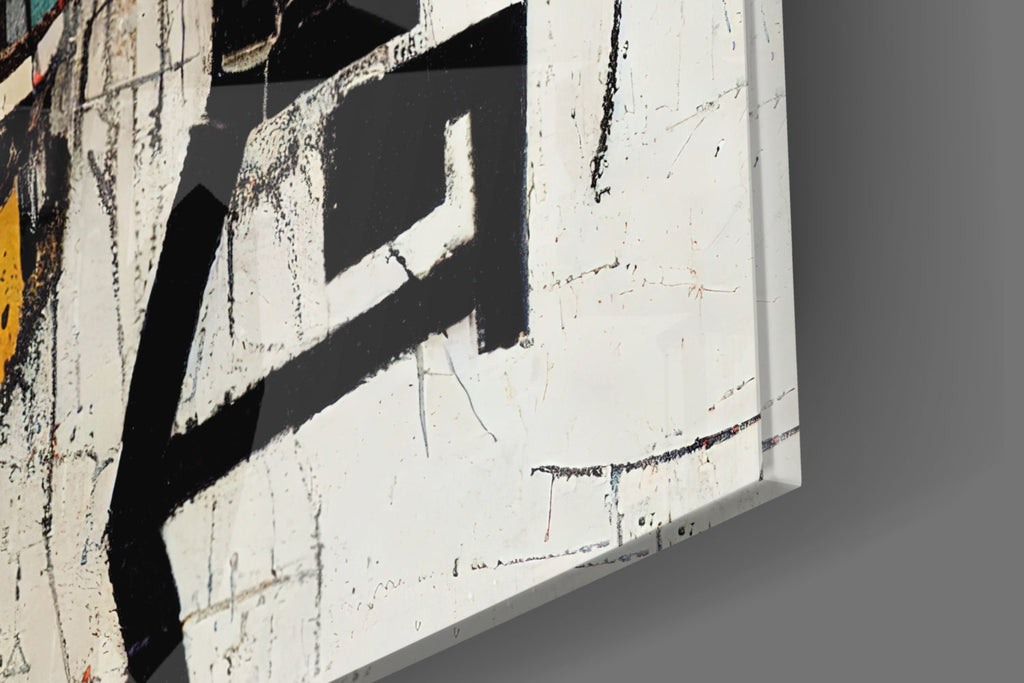 Marilyn Monroe Glass Wall Art  || Designer Collection