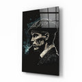 Thomas Shelby - Peaky Blinders Glass Wall Art  || Designer Collection