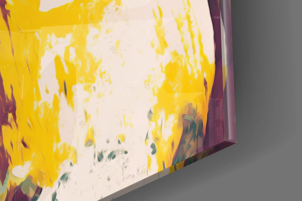 Kobe Bryant Glass Wall Art  || Designer Collection