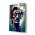 Salvador Dali Glass Wall Art  || Designer Collection