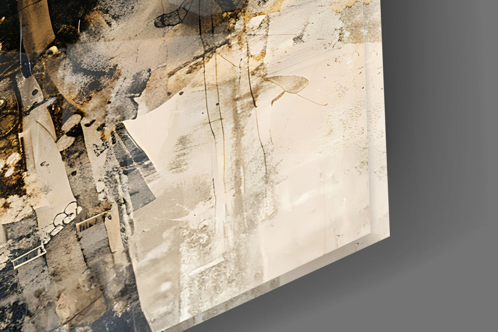 Gladiator Glass Wall Art || Designer Collection