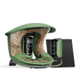 Birdfy Feeder 2 Duo - Triple-Lens Smart Bird Feeder with Cameras