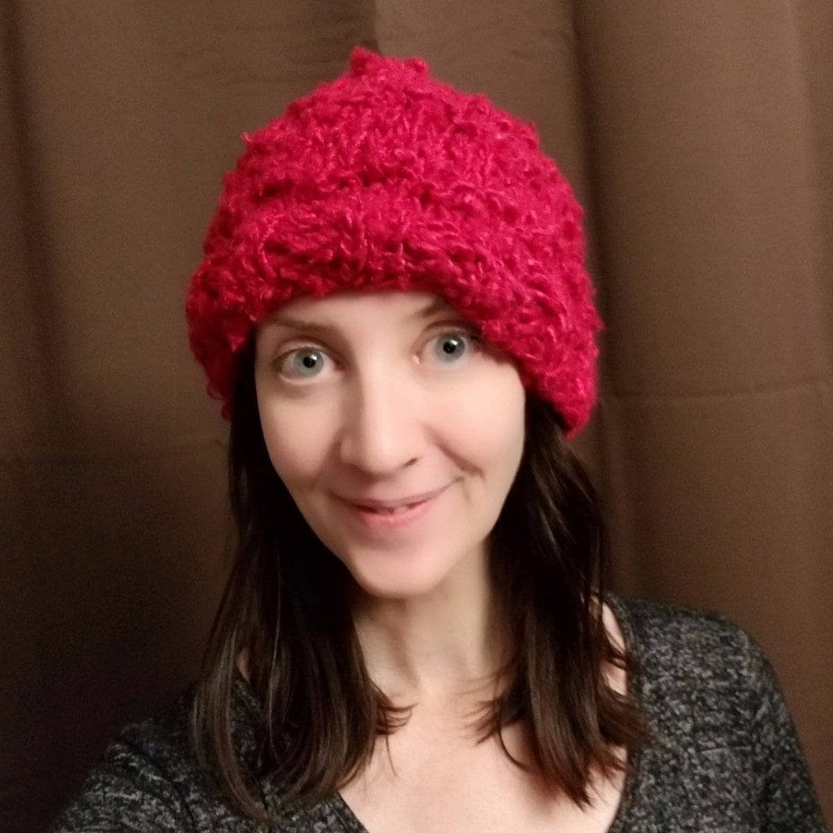 Go Bananas Beanie Knitting Kit