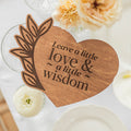 Memory Sign Acrylic Heart
