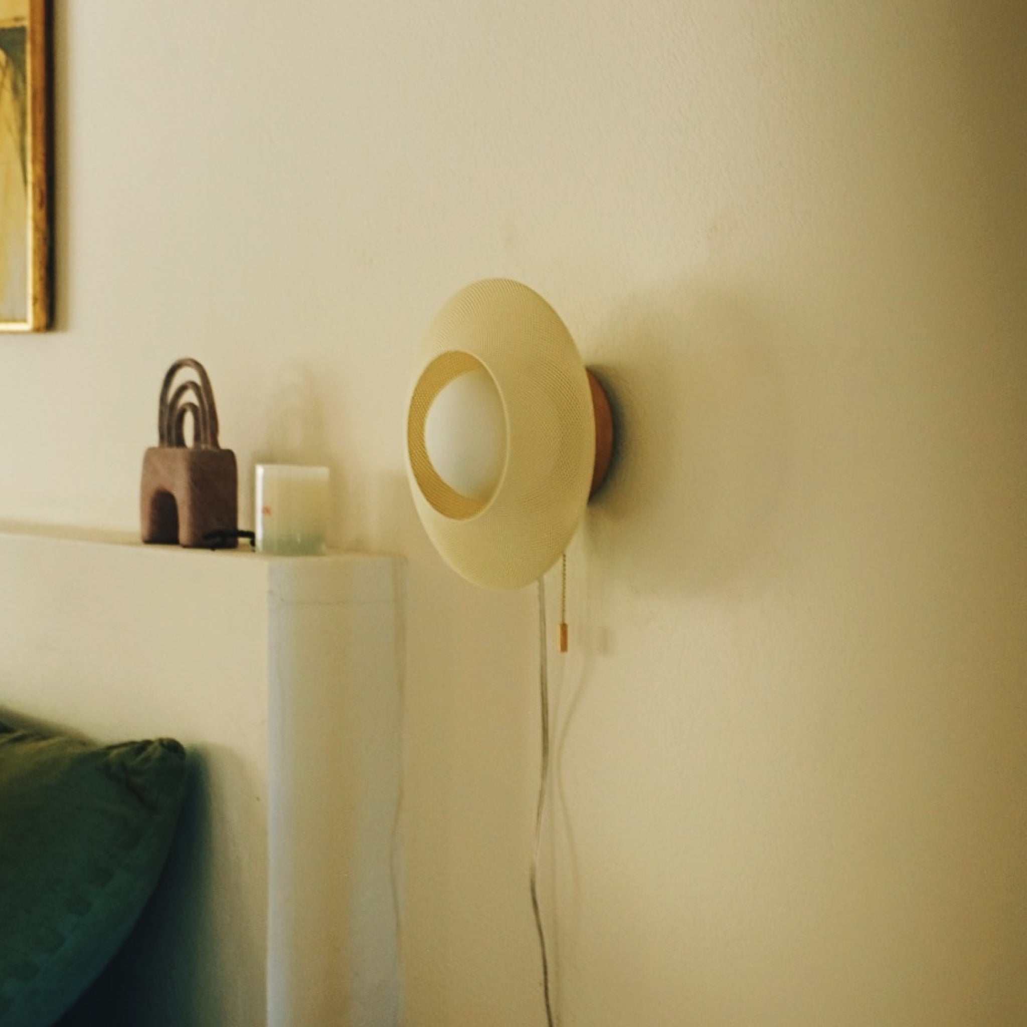 Helios Sconce