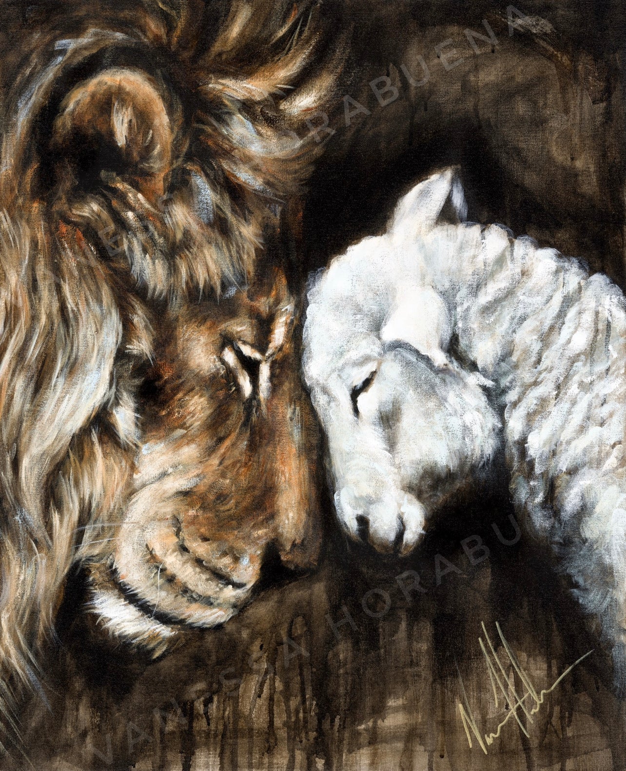 Compassion of a King
