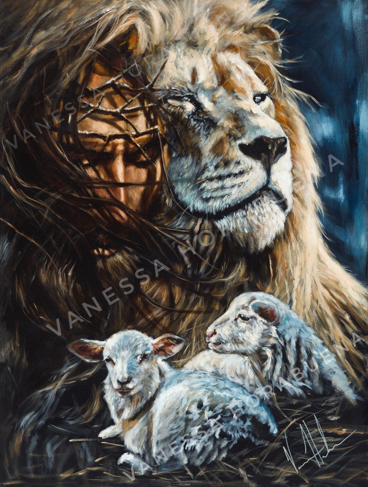 King and Shepherd