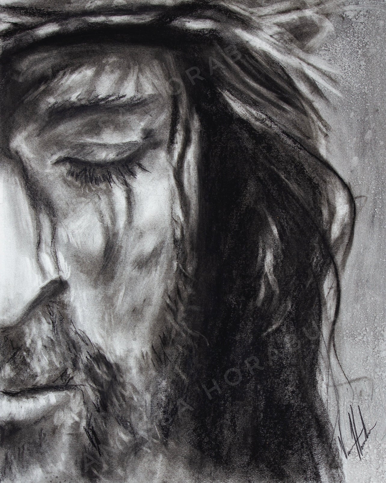 Compassionate Love (Sketch)