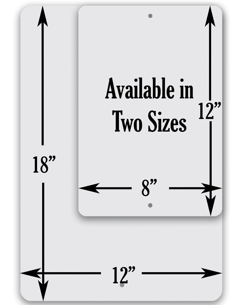 In A World Full Of Princesses, Be A Witch - Metal Sign