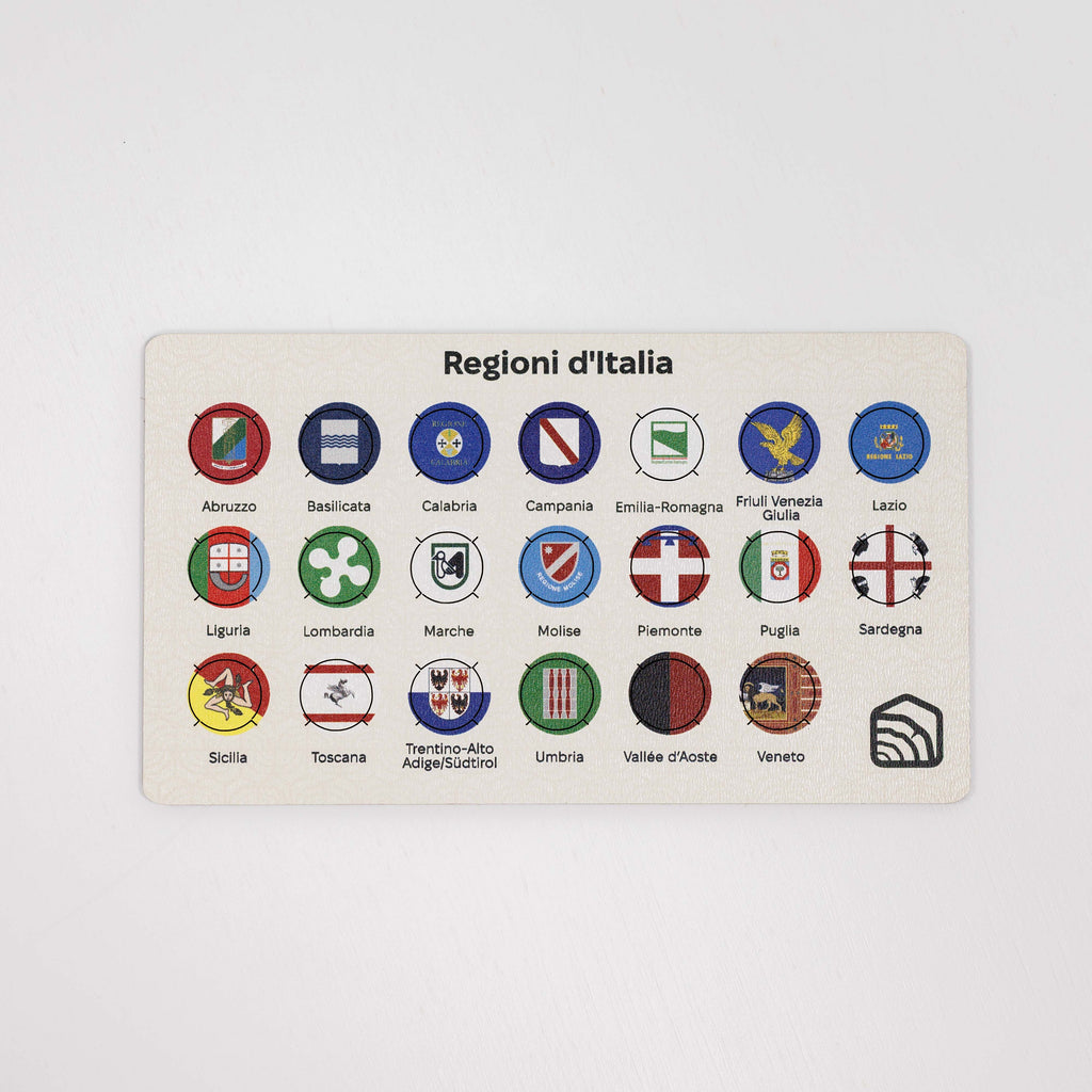 Italy Flag Pins