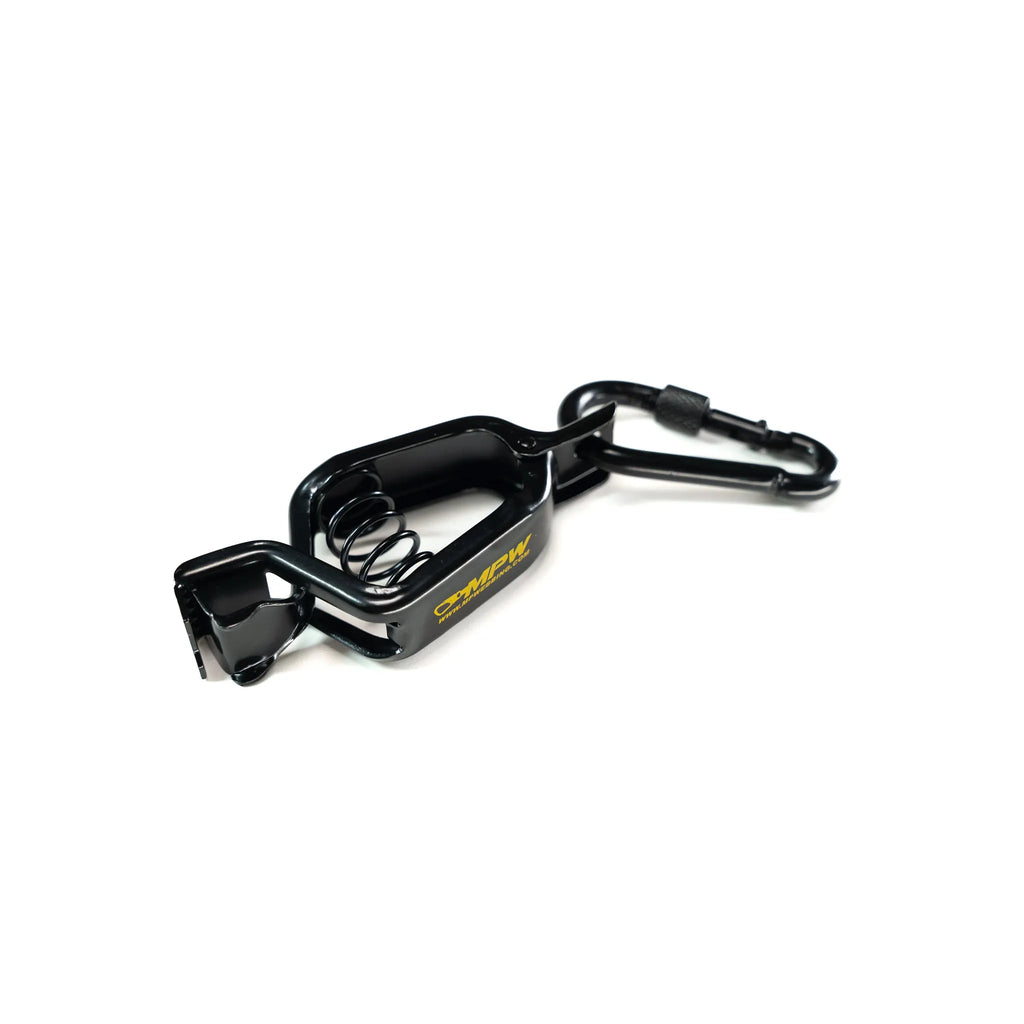MPW Ultimate Glove Clamp - Last Glove Holder You Will Ever Need