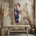 American Eagle Glass Wall Art