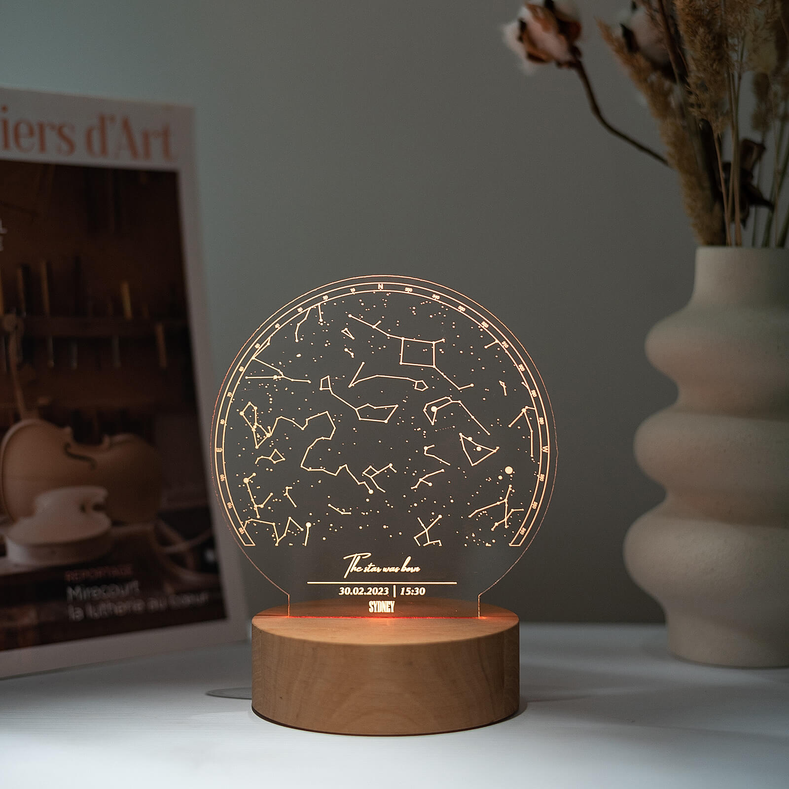 Star Light Stand