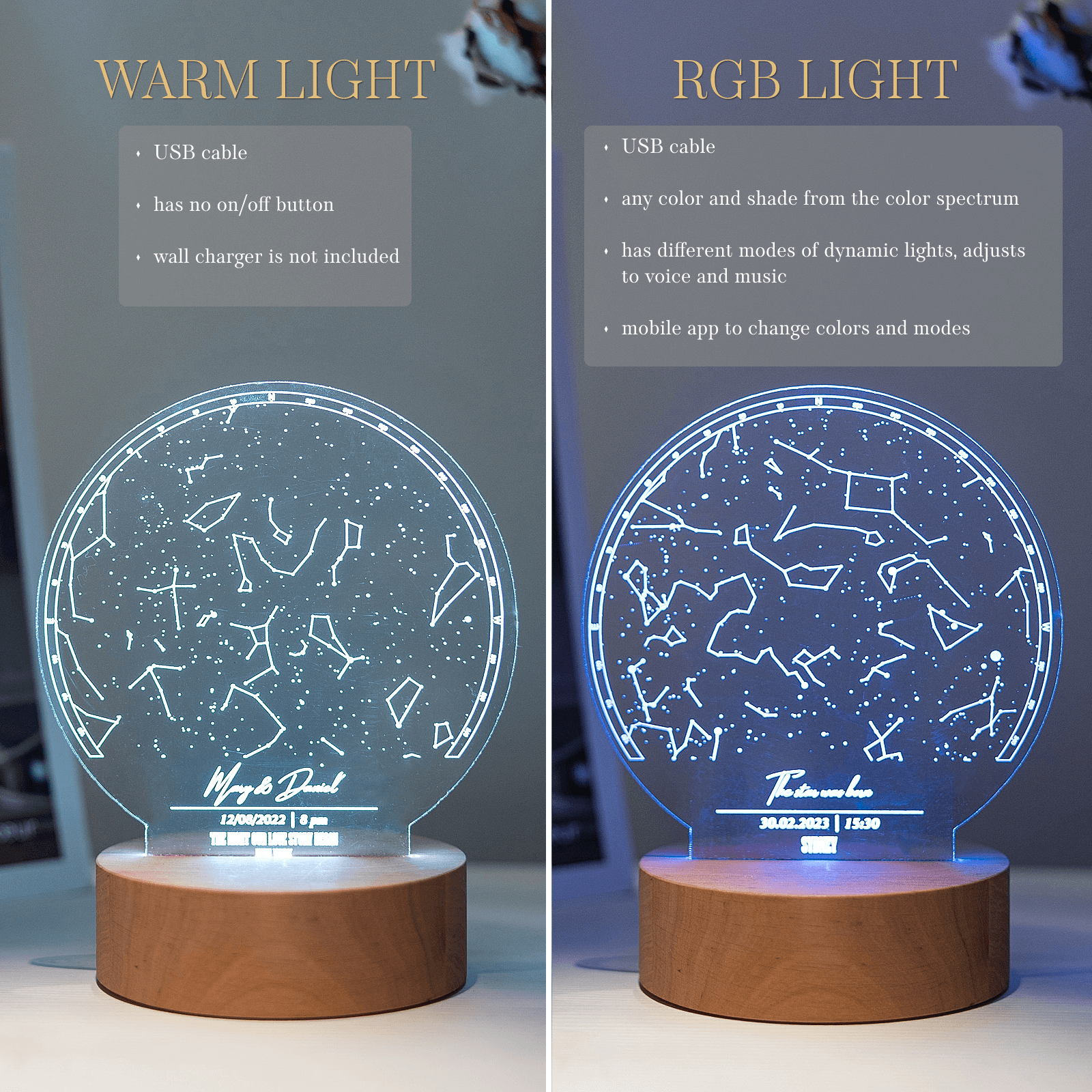 Star Light Stand